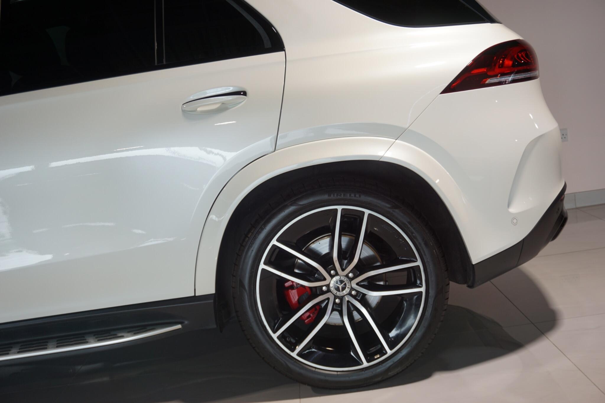 Mercedes-Benz GLE 2.9 GLE400d AMG Line (Premium Plus) SUV 5dr Diesel G-Tronic 4MATIC Euro 6 (s/s) (7 Seat) (330 ps)